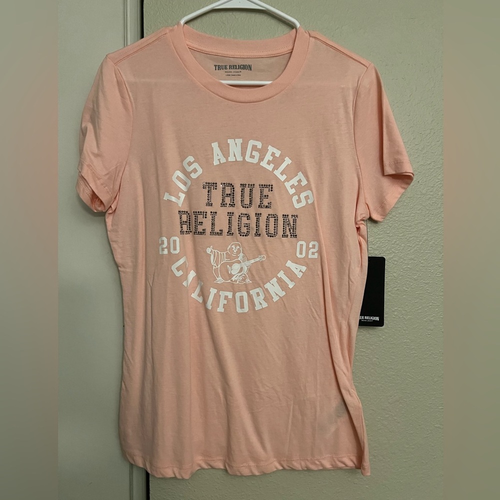 True religion women’s tee